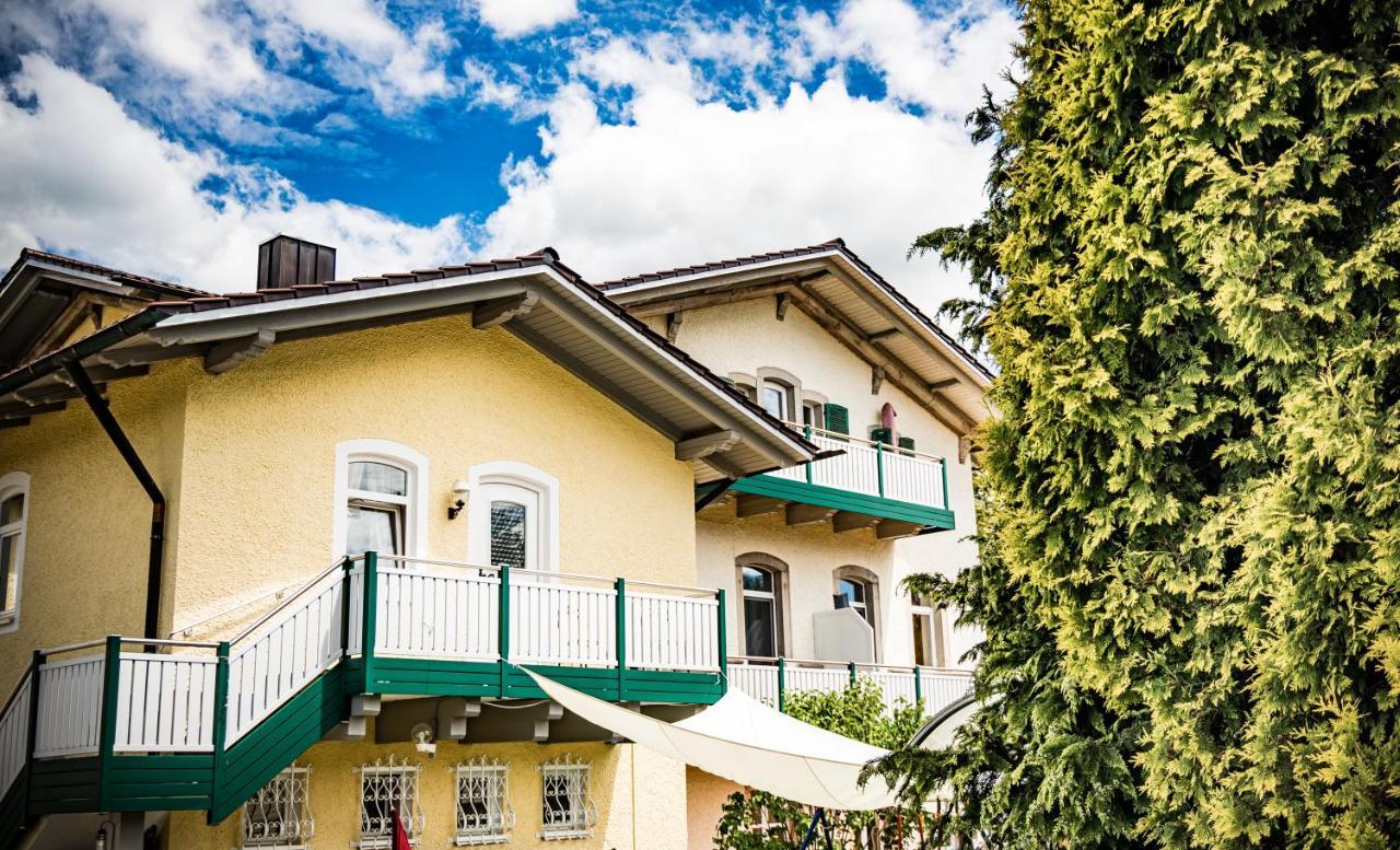 Hotel Der Seehof Hauzenberg Exterior photo