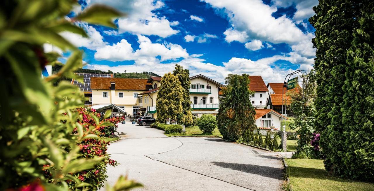 Hotel Der Seehof Hauzenberg Exterior photo