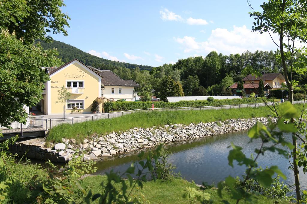 Hotel Der Seehof Hauzenberg Exterior photo