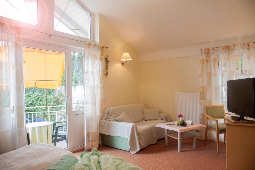 Hotel Der Seehof Hauzenberg Room photo
